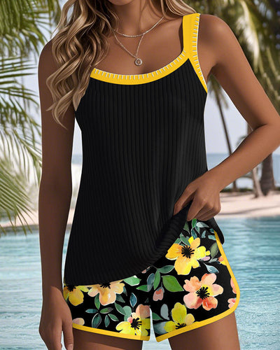 Zweiteiliges Tankini-Set